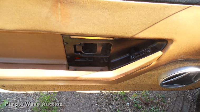 image for item DB3375 1989 Chevrolet Corvette convertible