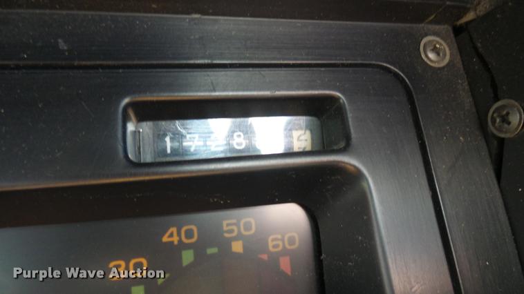 image for item DB3375 1989 Chevrolet Corvette convertible