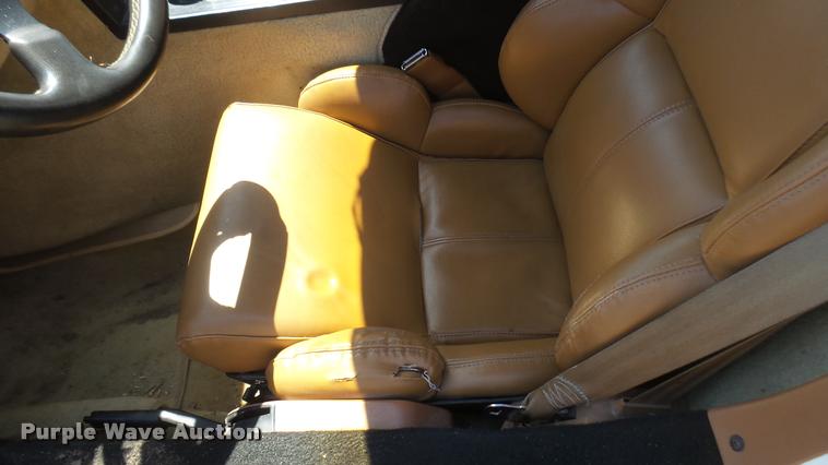 image for item DB3375 1989 Chevrolet Corvette convertible