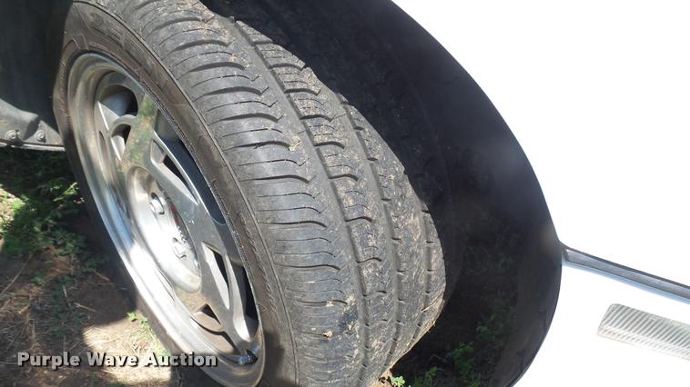 image for item DB3375 1989 Chevrolet Corvette convertible