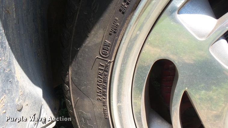 image for item DB3375 1989 Chevrolet Corvette convertible