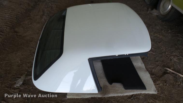 image for item DB3375 1989 Chevrolet Corvette convertible