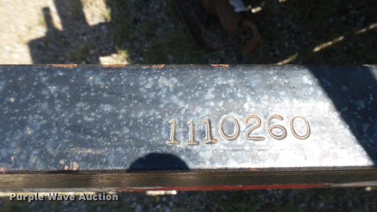 image for item DB3376 2008 PJ equipment trailer