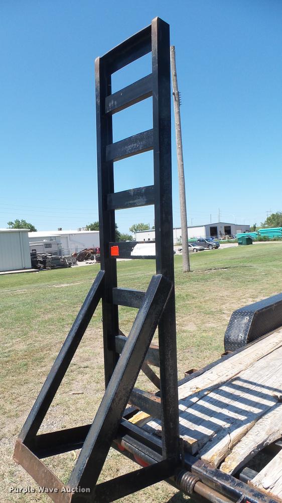 image for item DB3376 2008 PJ equipment trailer