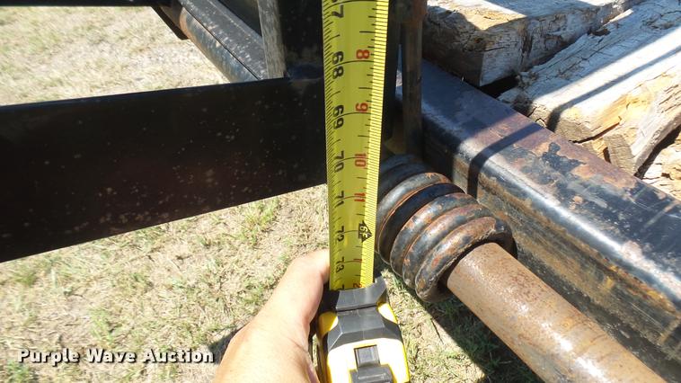 image for item DB3376 2008 PJ equipment trailer