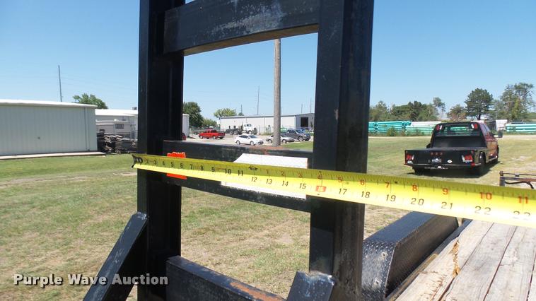 image for item DB3376 2008 PJ equipment trailer