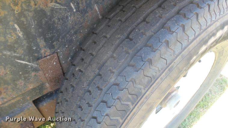 image for item DB3376 2008 PJ equipment trailer