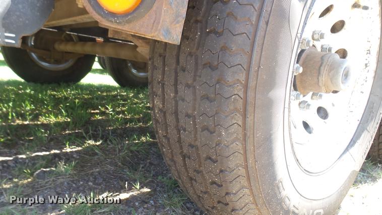 image for item DB3376 2008 PJ equipment trailer