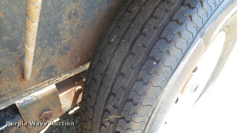 image for item DB3376 2008 PJ equipment trailer