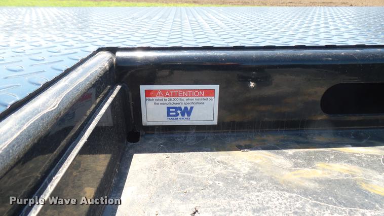 image for item DB3377 1999 Ford F350 Super Duty Crew Cab flatbed pickup truck