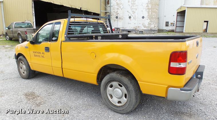 image for item DB4119 2005 Ford F150 XL pickup truck