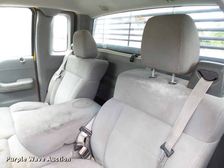 image for item DB4119 2005 Ford F150 XL pickup truck