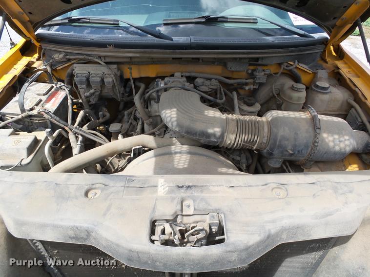 image for item DB4119 2005 Ford F150 XL pickup truck