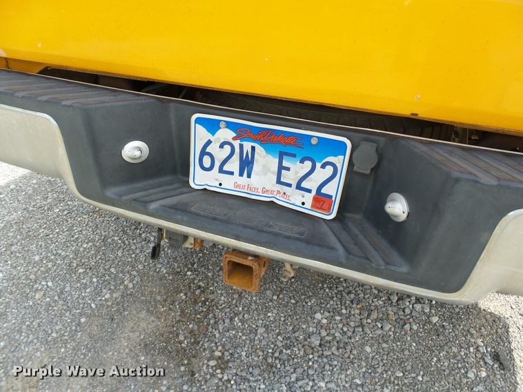 image for item DB4119 2005 Ford F150 XL pickup truck