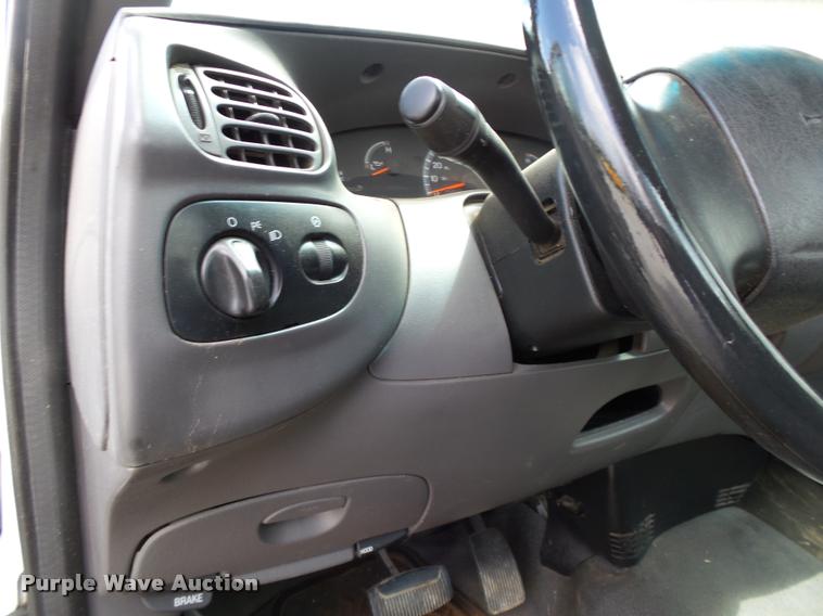 image for item DB4120 2003 Ford F150 XL pickup truck