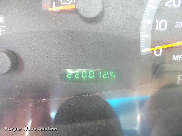 image for item DB4120 2003 Ford F150 XL pickup truck