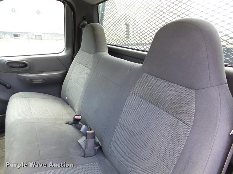 image for item DB4120 2003 Ford F150 XL pickup truck