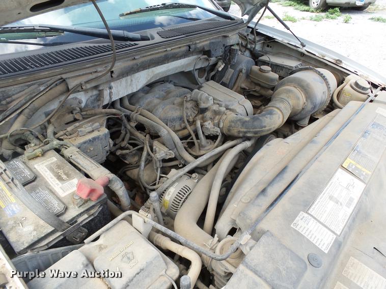 image for item DB4120 2003 Ford F150 XL pickup truck