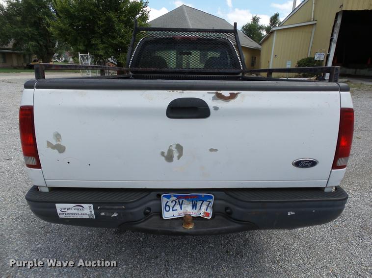 image for item DB4120 2003 Ford F150 XL pickup truck