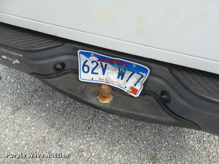 image for item DB4120 2003 Ford F150 XL pickup truck