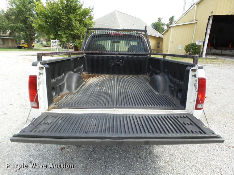 image for item DB4120 2003 Ford F150 XL pickup truck