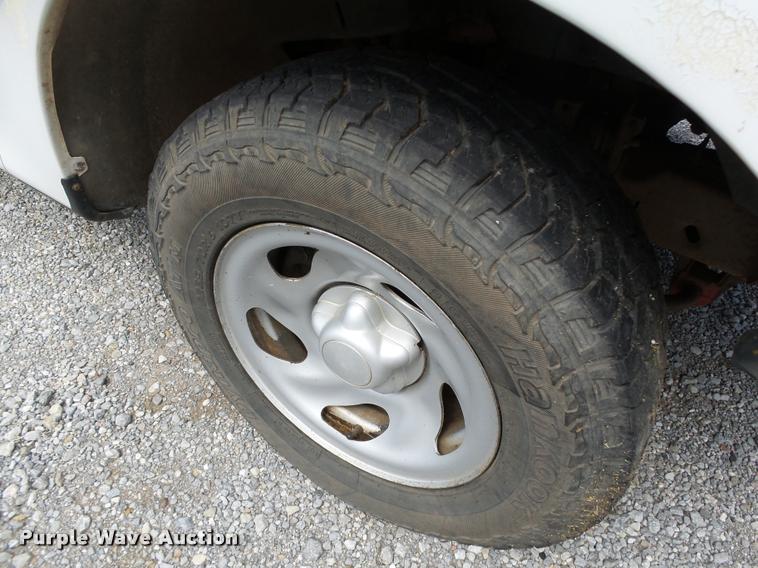 image for item DB4120 2003 Ford F150 XL pickup truck