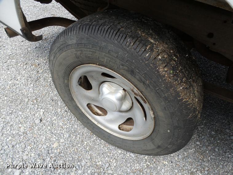 image for item DB4120 2003 Ford F150 XL pickup truck