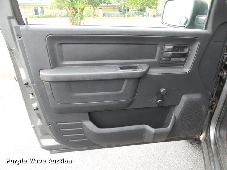 image for item DB4121 2011 Dodge Ram 1500 pickup truck