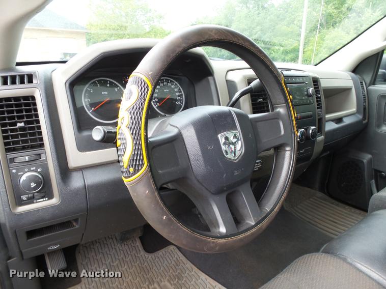 image for item DB4121 2011 Dodge Ram 1500 pickup truck