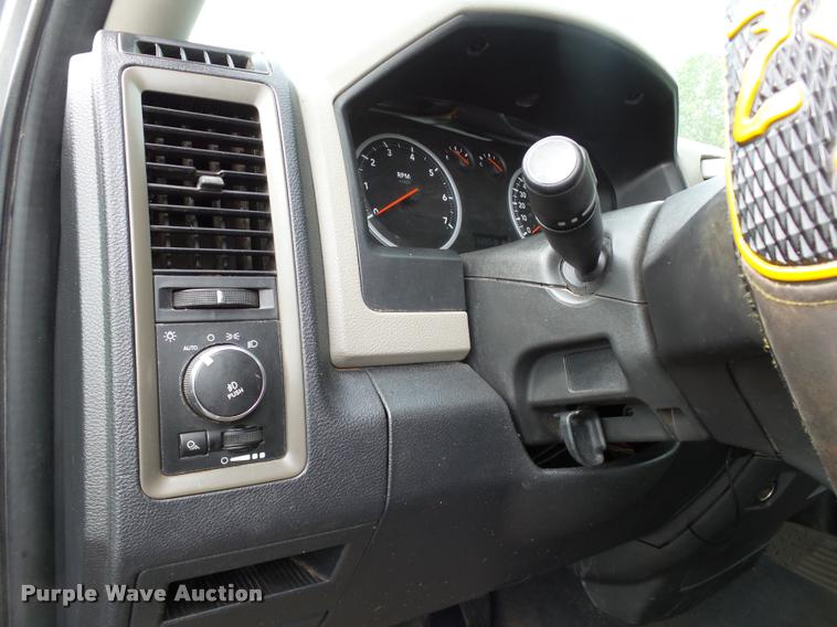 image for item DB4121 2011 Dodge Ram 1500 pickup truck