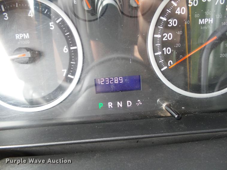 image for item DB4121 2011 Dodge Ram 1500 pickup truck