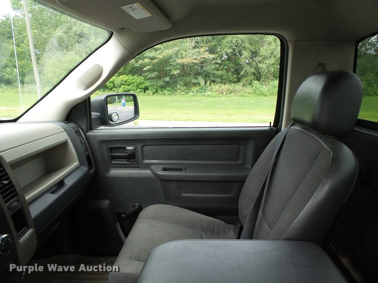 image for item DB4121 2011 Dodge Ram 1500 pickup truck