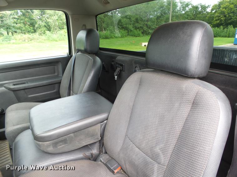 image for item DB4121 2011 Dodge Ram 1500 pickup truck