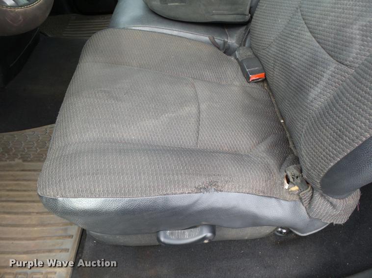 image for item DB4121 2011 Dodge Ram 1500 pickup truck