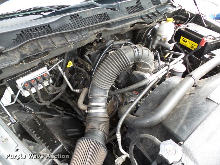 image for item DB4121 2011 Dodge Ram 1500 pickup truck