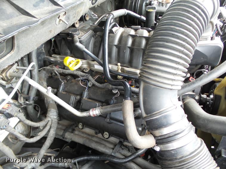 image for item DB4121 2011 Dodge Ram 1500 pickup truck