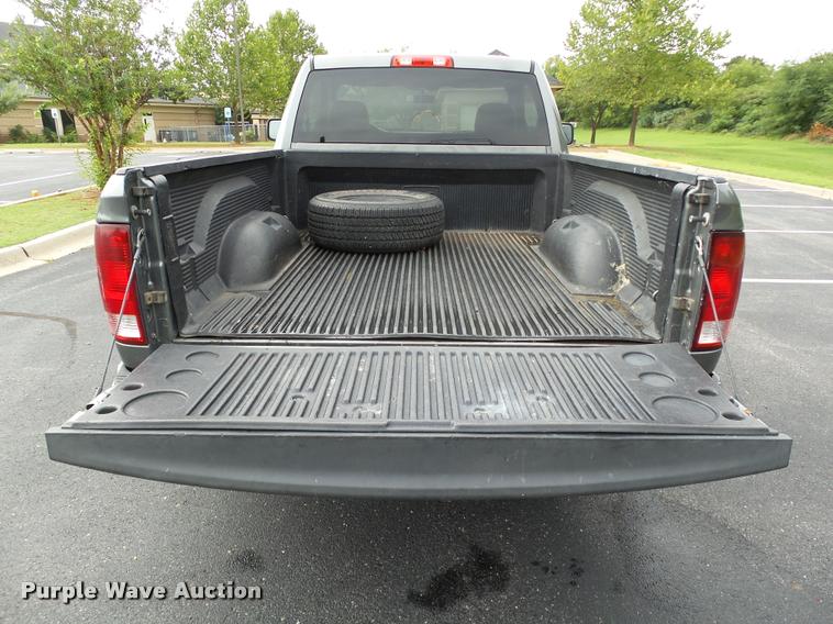 image for item DB4121 2011 Dodge Ram 1500 pickup truck
