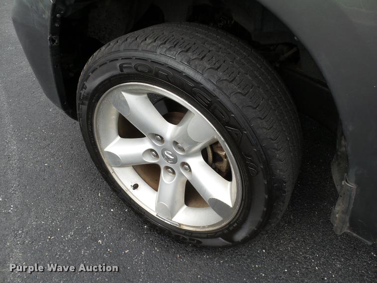 image for item DB4121 2011 Dodge Ram 1500 pickup truck