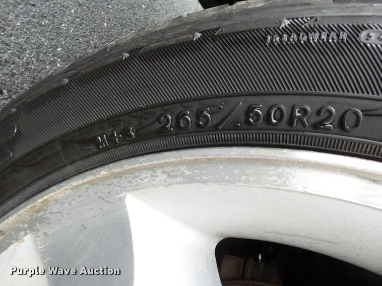 image for item DB4121 2011 Dodge Ram 1500 pickup truck