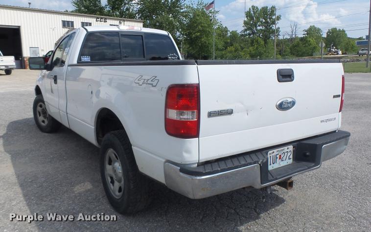 image for item DB5825 2006 Ford F150 pickup truck