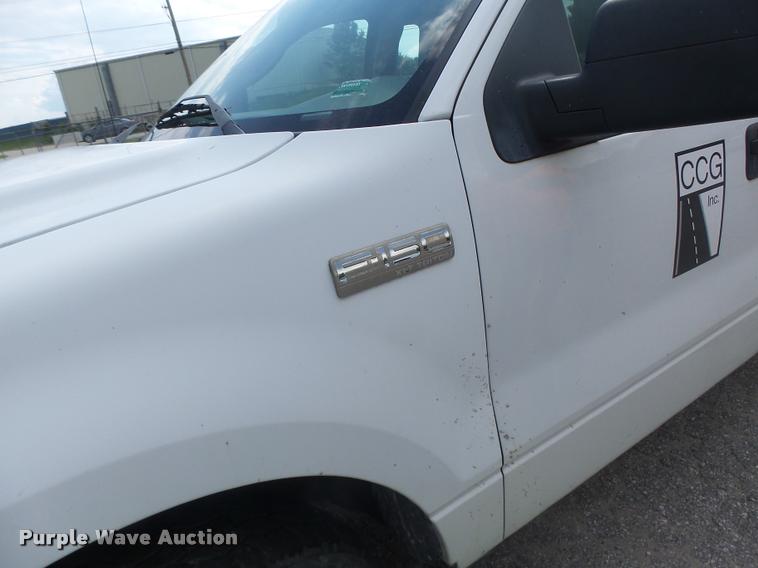 image for item DB5825 2006 Ford F150 pickup truck
