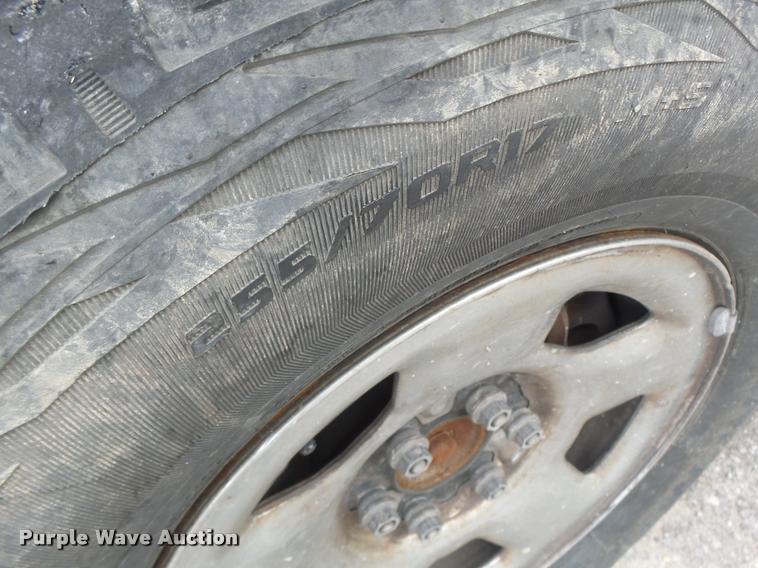 image for item DB5825 2006 Ford F150 pickup truck