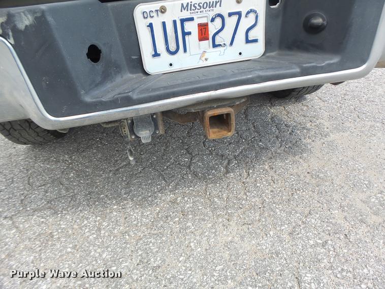 image for item DB5825 2006 Ford F150 pickup truck