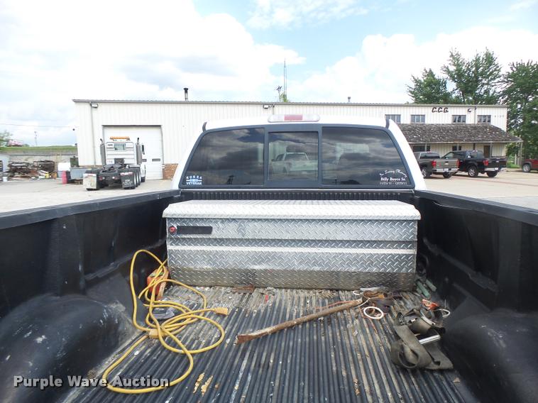 image for item DB5825 2006 Ford F150 pickup truck