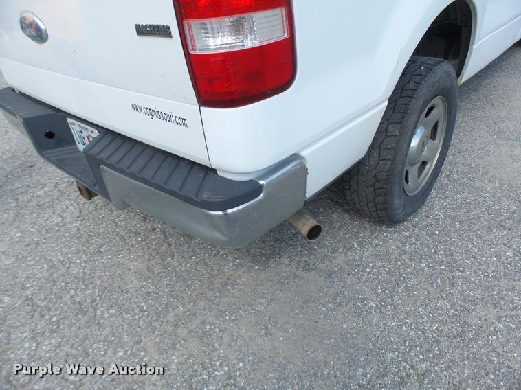 image for item DB5825 2006 Ford F150 pickup truck