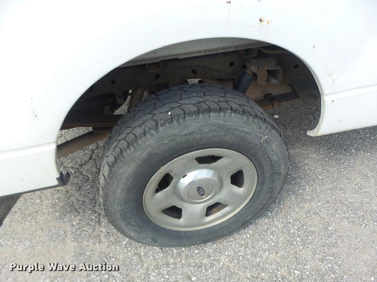 image for item DB5825 2006 Ford F150 pickup truck