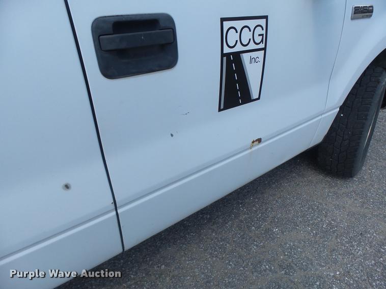 image for item DB5825 2006 Ford F150 pickup truck