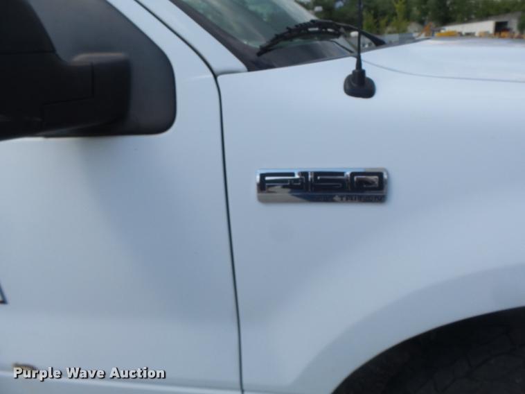 image for item DB5825 2006 Ford F150 pickup truck