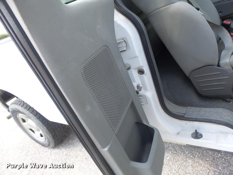 image for item DB5825 2006 Ford F150 pickup truck