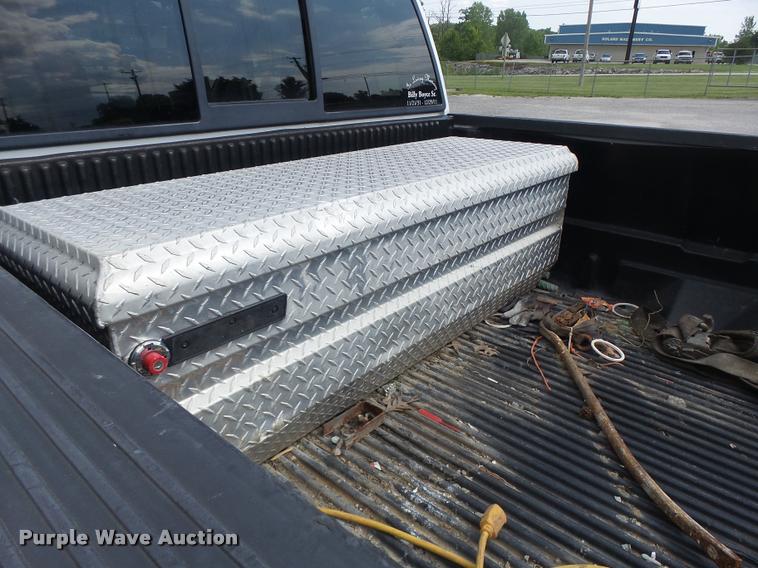 image for item DB5825 2006 Ford F150 pickup truck